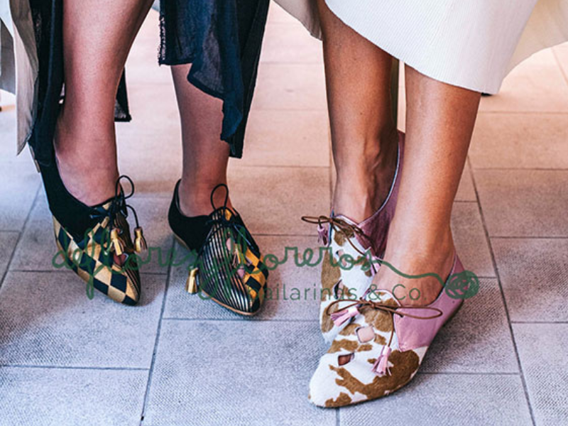 Ballerine scarpe significato hot sale