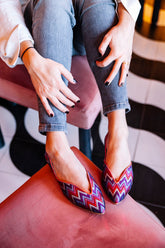 Bailarina Botero Pink (plantilla extra)