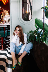 Bailarina Botero Sol (plantilla extra)