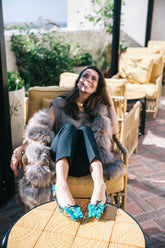 Bailarina Cerro Castor Multi (plantilla extra)