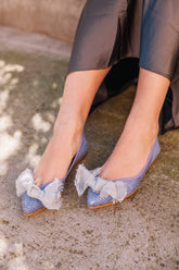 Bailarina Gordillo Malva (plantilla extra)