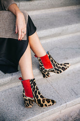 Botín Park City Básico (inclui palmilha de lã e pele)