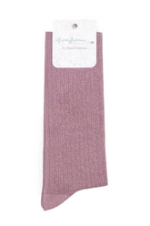 Calcetines Bebe Glitter