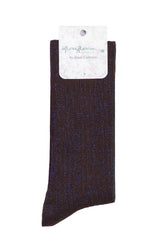 Calcetines Chocolate Glitter