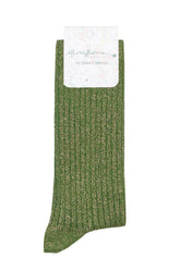 Calcetines Mandarina Glitter