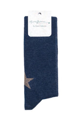 Calcetines Marino Star