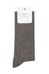 Calcetines Vino Glitter