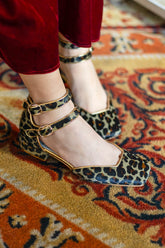 Bailarina Aguamarina Gold