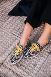 Running Dalí mostarda