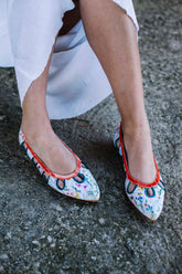 Bailarina Cereza Flower