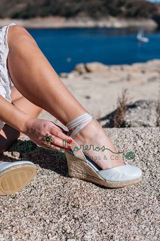 Sandalias Tacón Fabrica Zapatos 48 Horas Calzado Para Mujeres