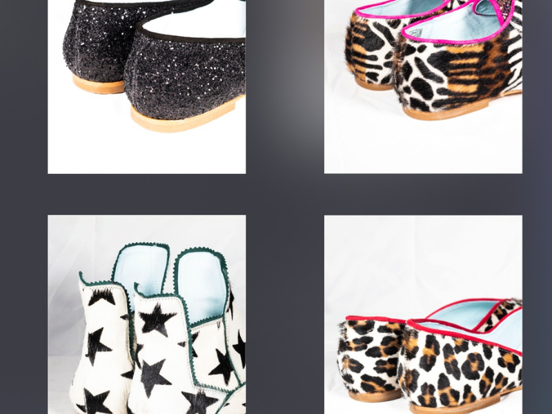 Diferencias entre manoletinas, bailarinas y merceditas