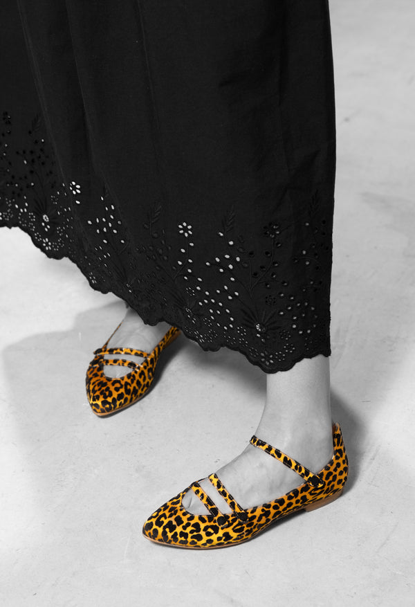 Bailarina VIII Mostaza
