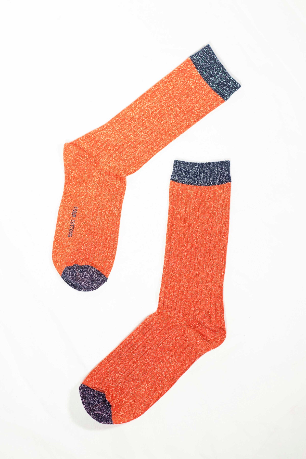 chaussettes anthracites