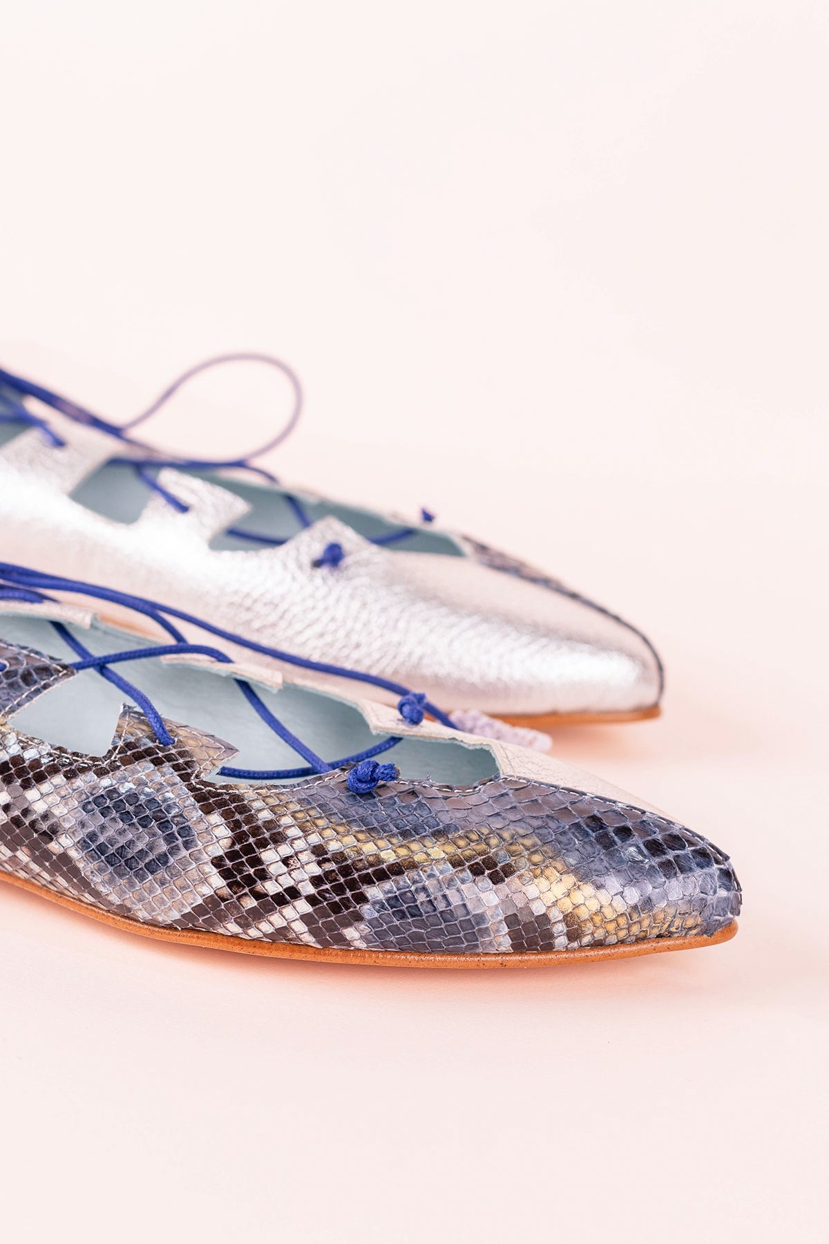 Bailarina Ámbar Navy