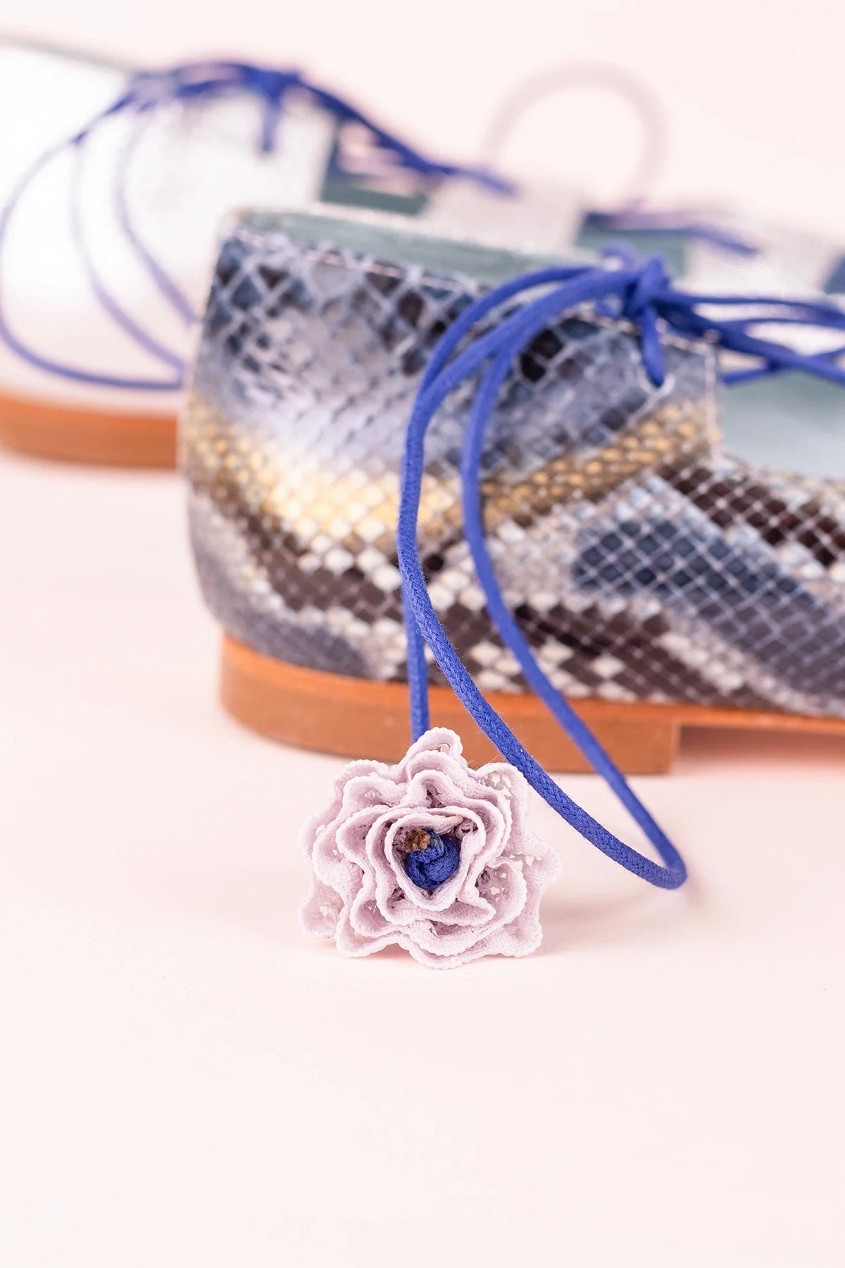 Bailarina Ámbar Navy