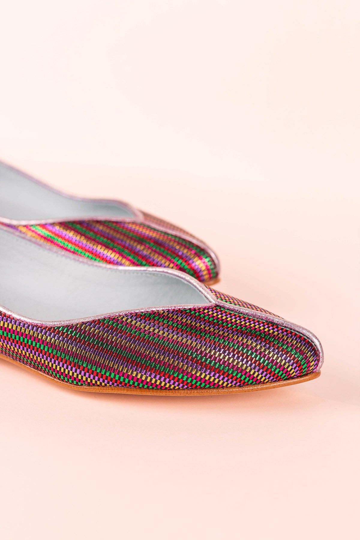 Magic Quartz Ballerina (includes wool and leather insole)