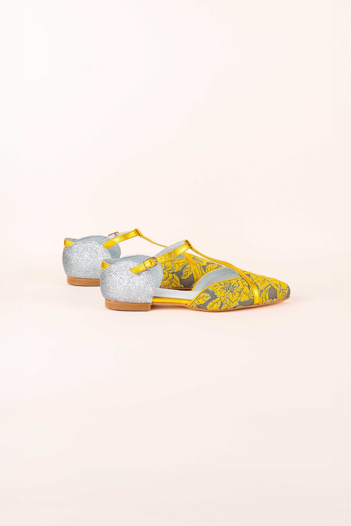 Fluorita Sky Ballerina (includes wool and leather insole)