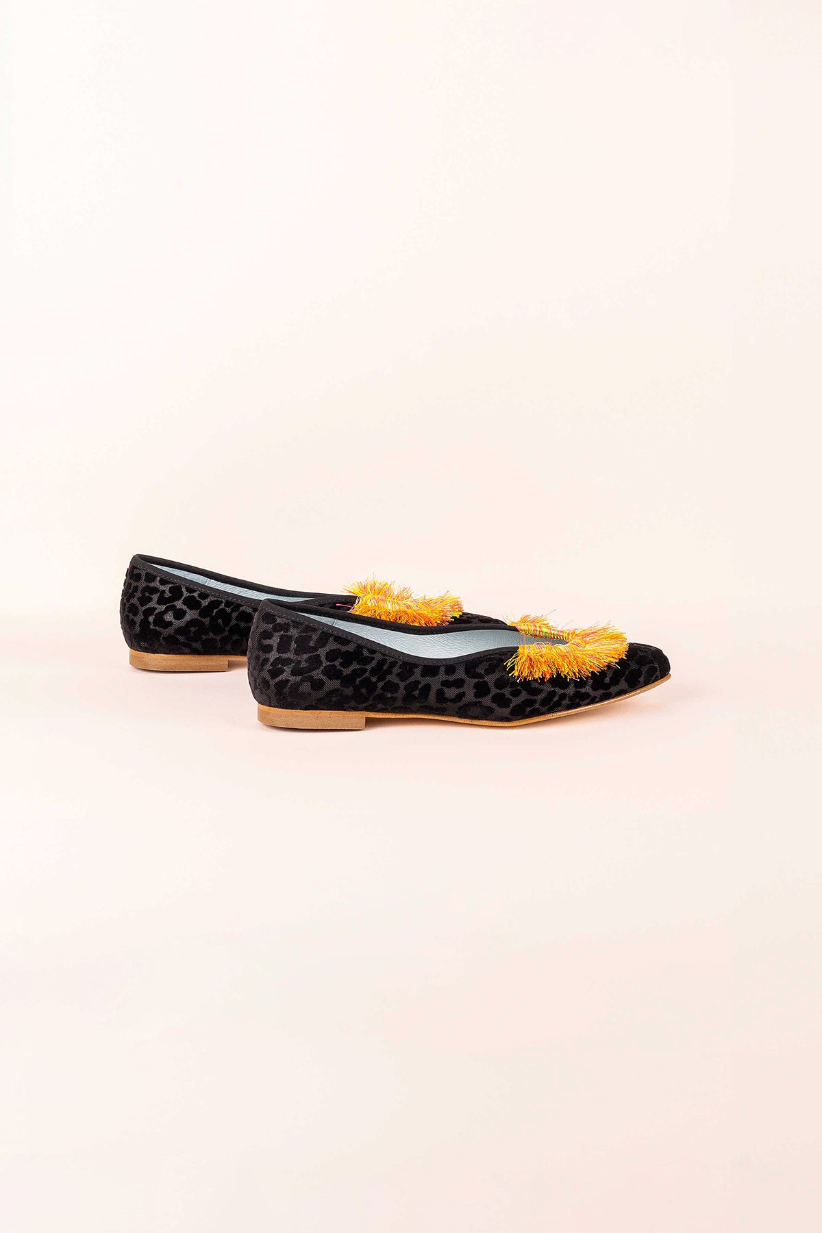 Zafiro Multi Ballerina (includes wool and leather insole)