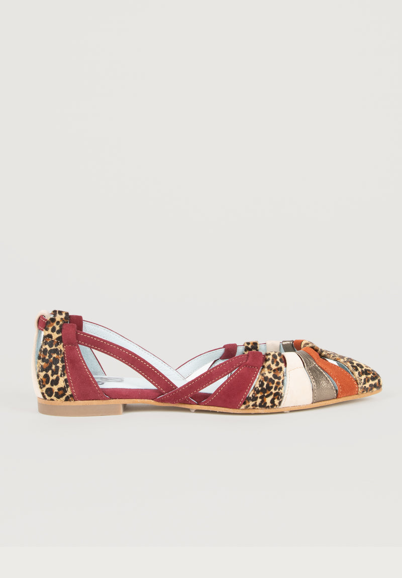 Bailarina Flor de Cerezo Print