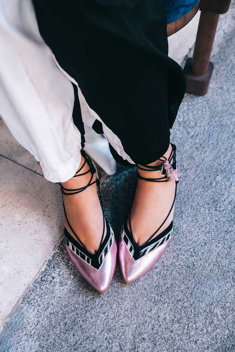 Ballerina Copenhagen Topaz (extra insole)