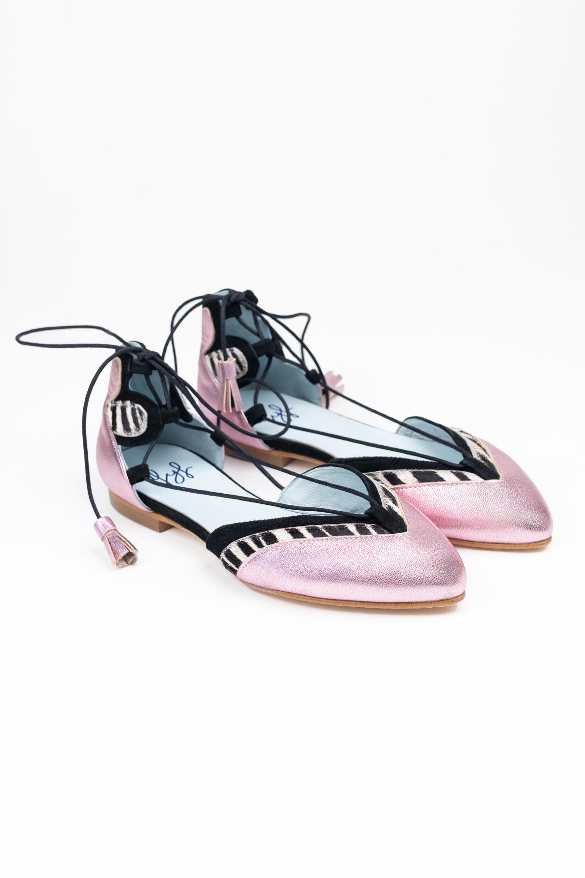 Bailarina Copenhague Topaz (plantilla extra) – Defloresyfloreros