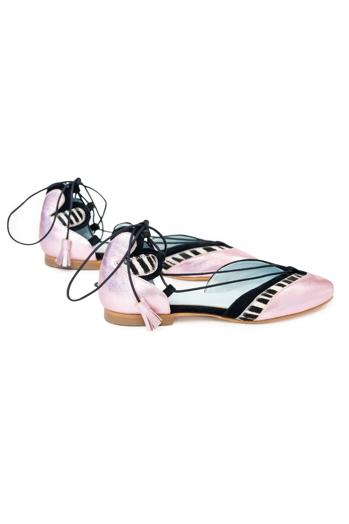 Bailarina Copenhague Topaz (plantilla extra)