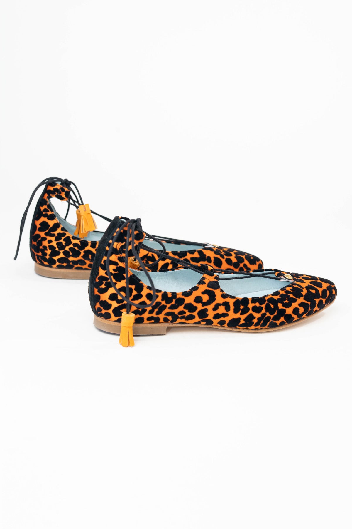 Ballerina London Leo (extra insole)