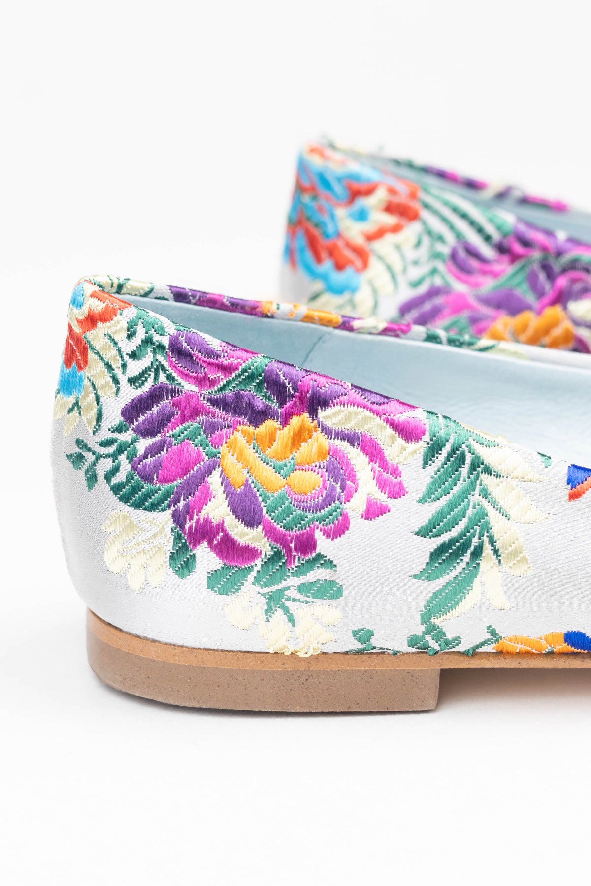 Ballerina Milan Frand (extra insole) – Defloresyfloreros