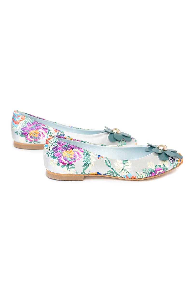Ballerina Milan Frand (extra insole)