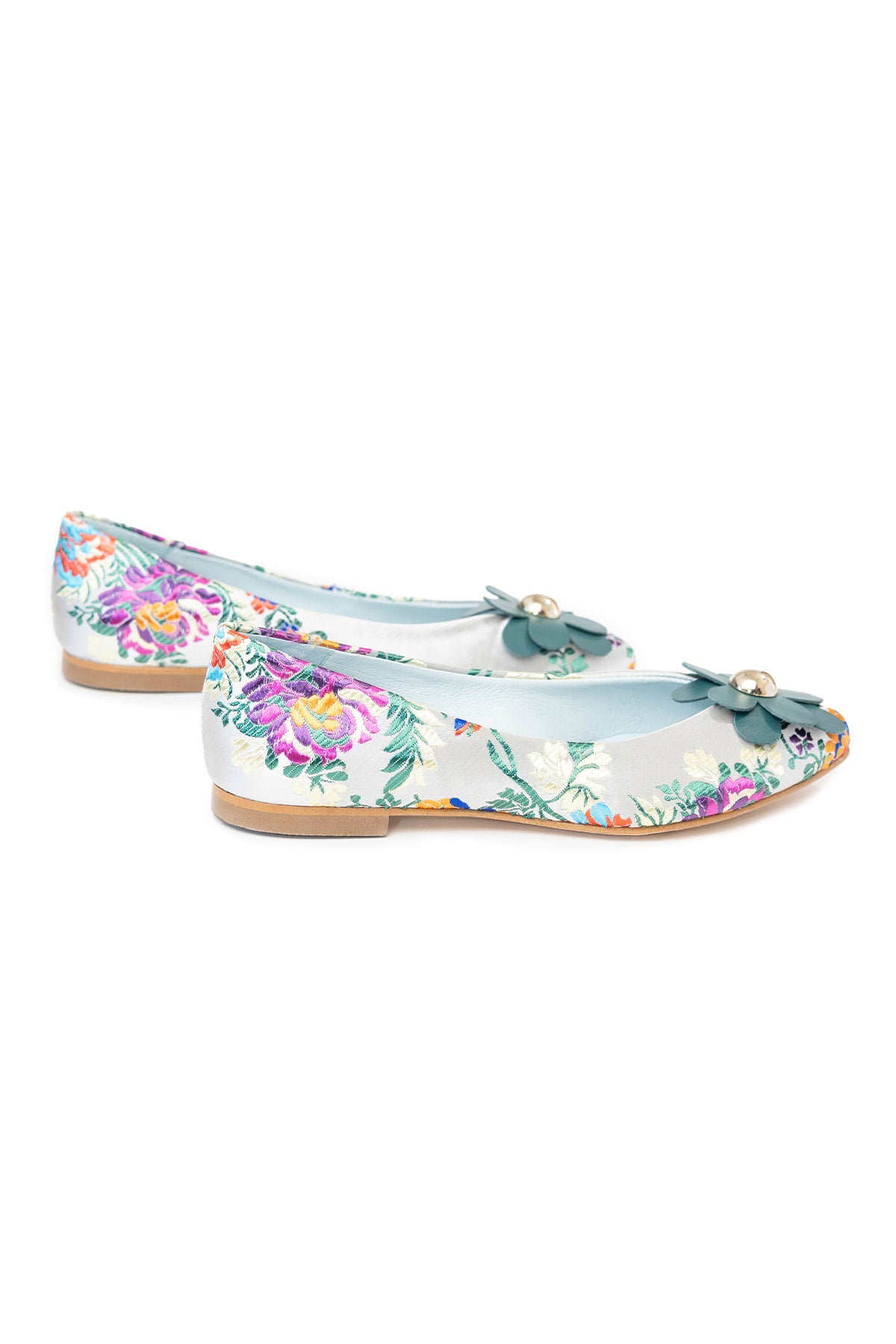 Ballerina Milan Frand (extra insole)