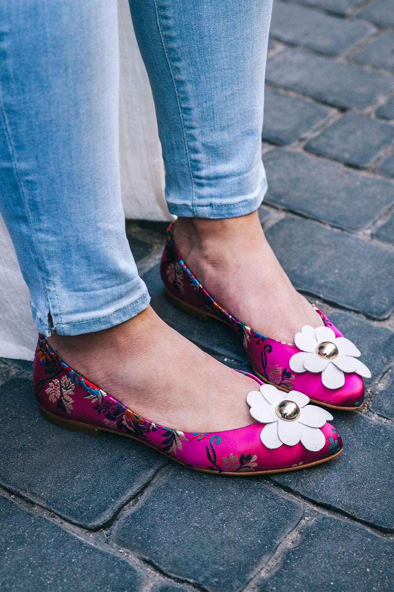 Ballerina Milan Glass (extra insole)