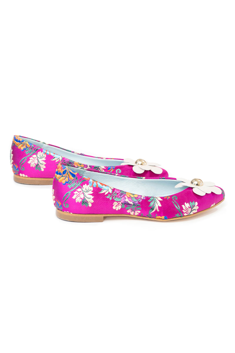 Ballerina Milan Glass (extra insole)