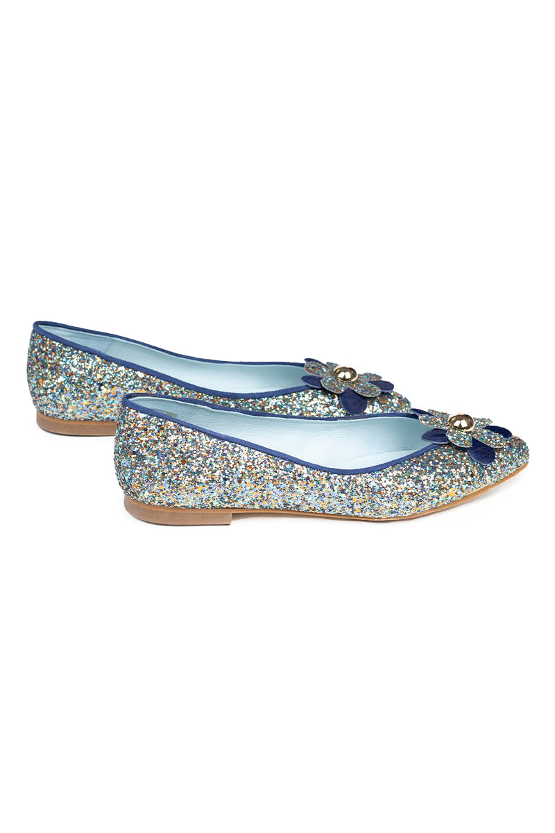 Ballerina Milan Multi (extra insole)