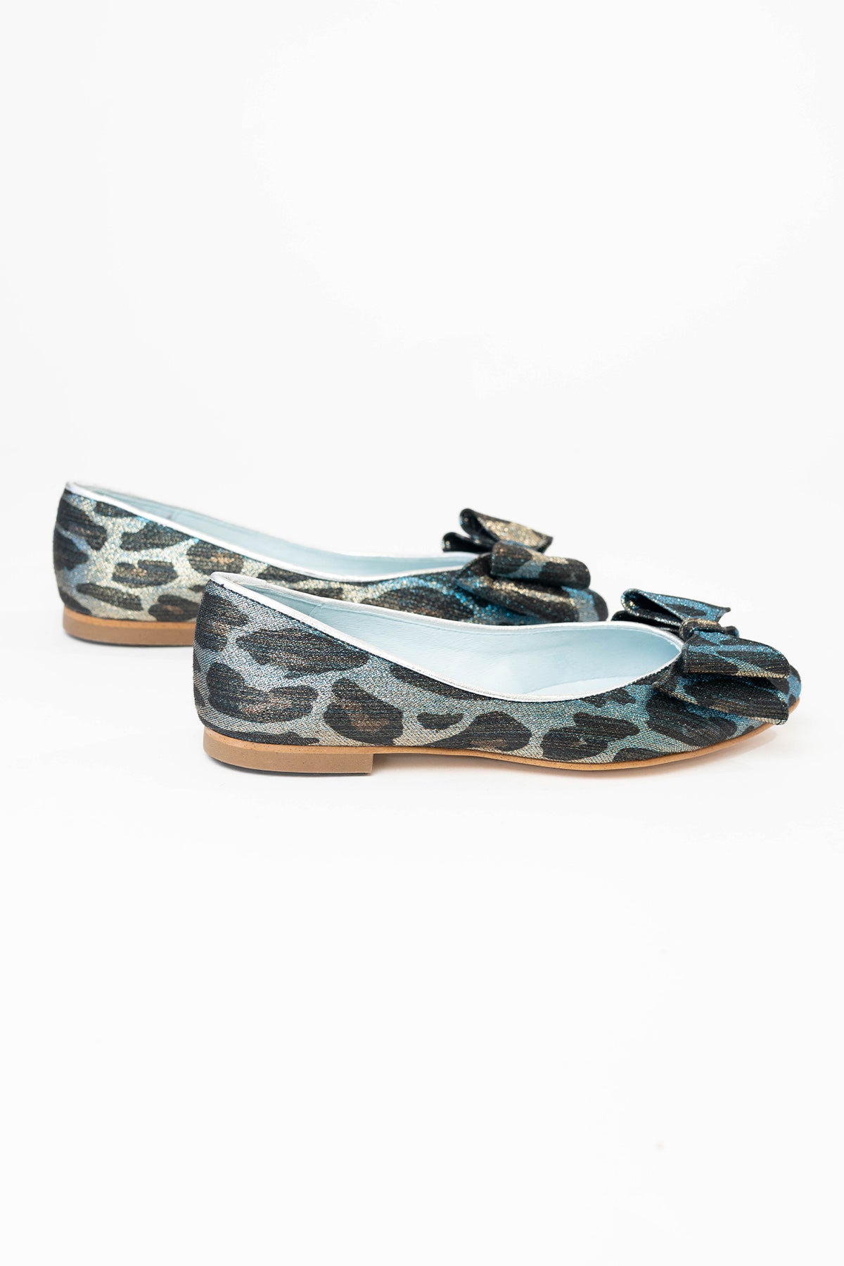 Ballerina Prague Silver (Extra Insole)