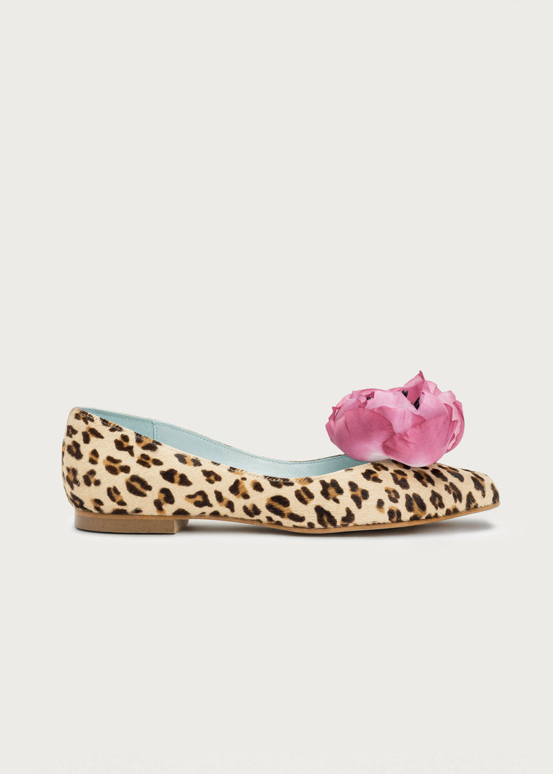 Ballerina Bloom Print · Bougainvillea Flower