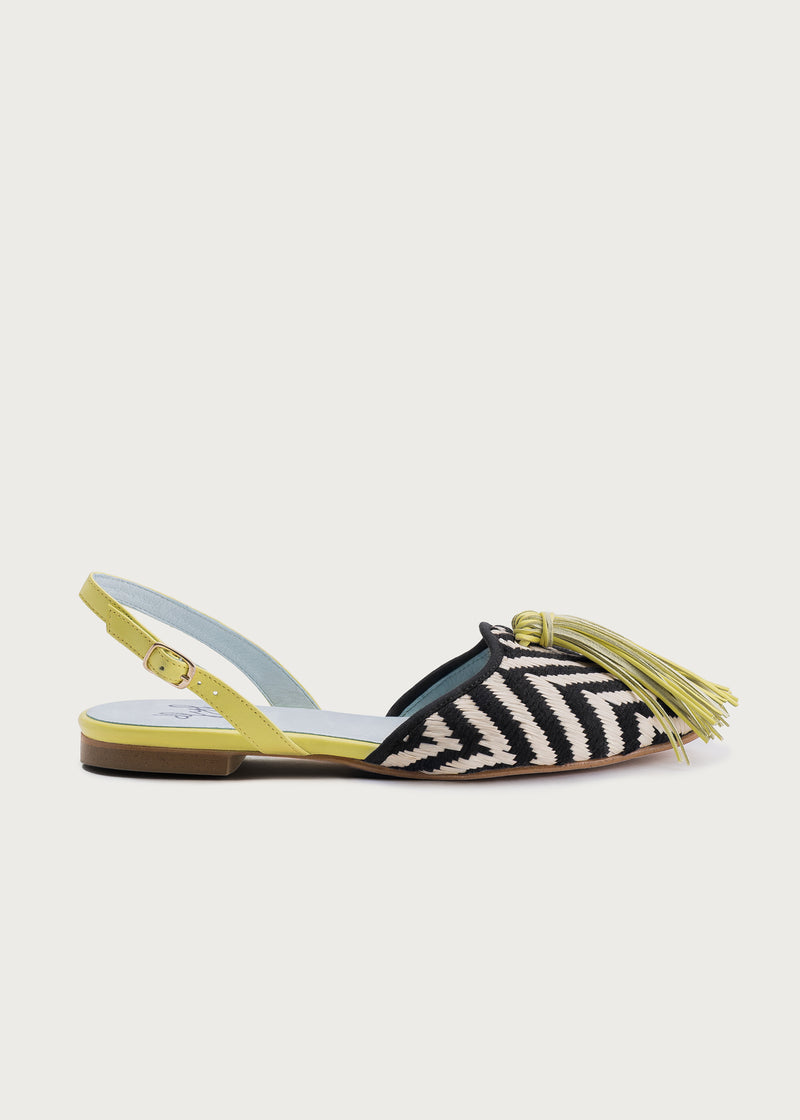Bailarina Azalea Black