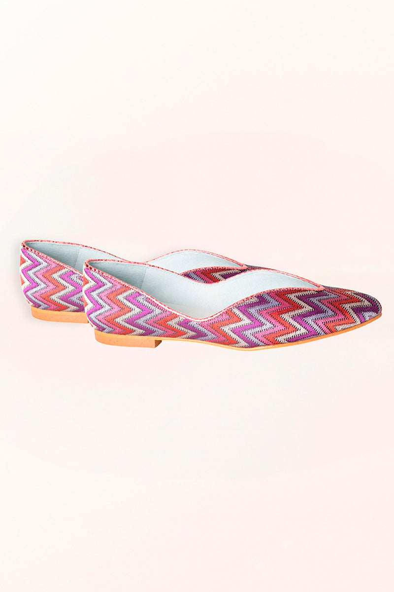 Ballerina Botero Pink (extra insole)