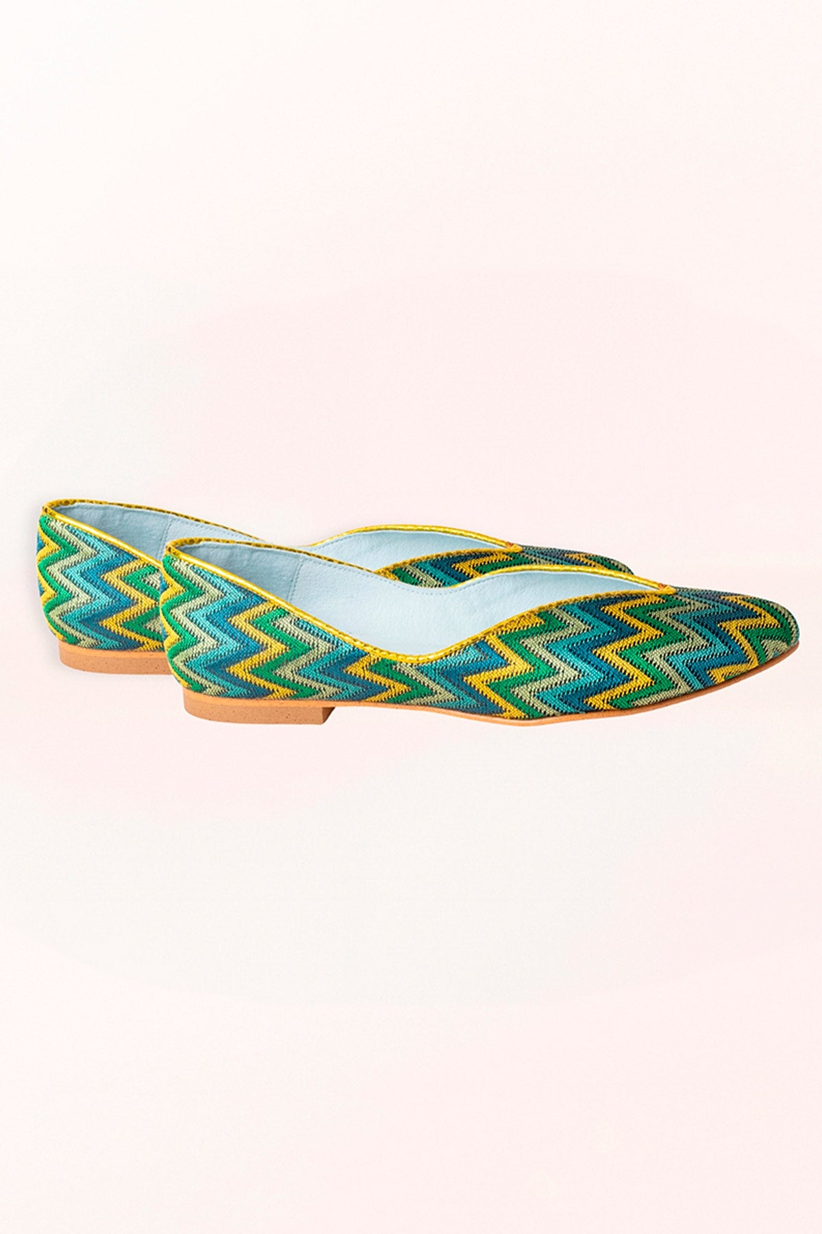 Ballerina Botero Sol (includes wool and leather insole)
