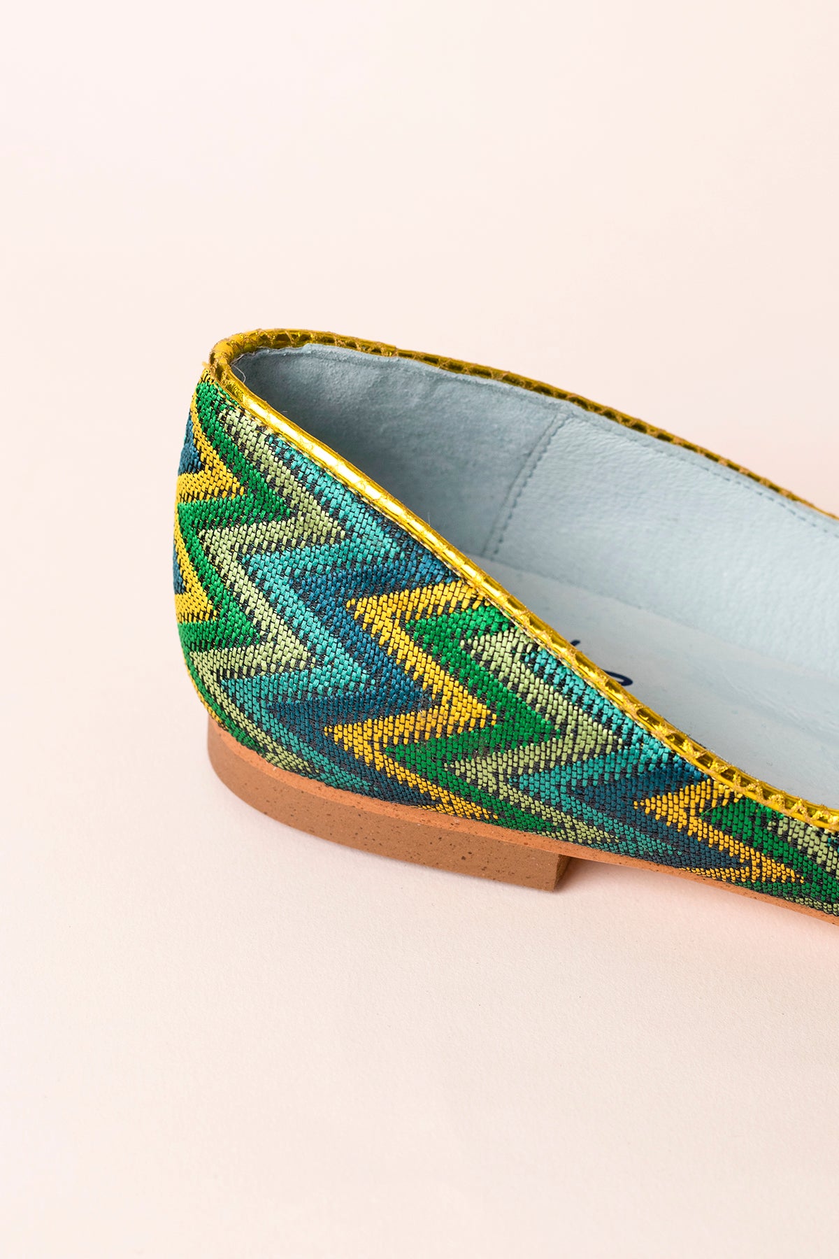 Ballerina Botero Sol (includes wool and leather insole)