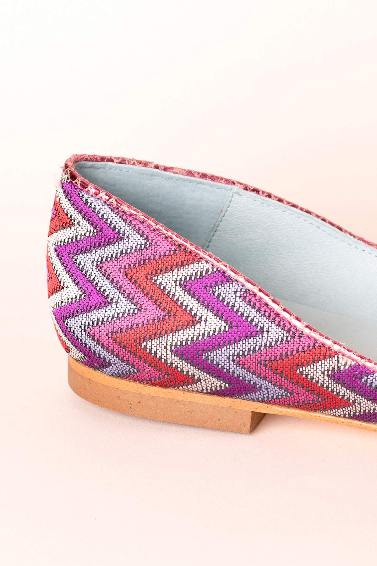 Bailarina Botero Pink (plantilla extra)