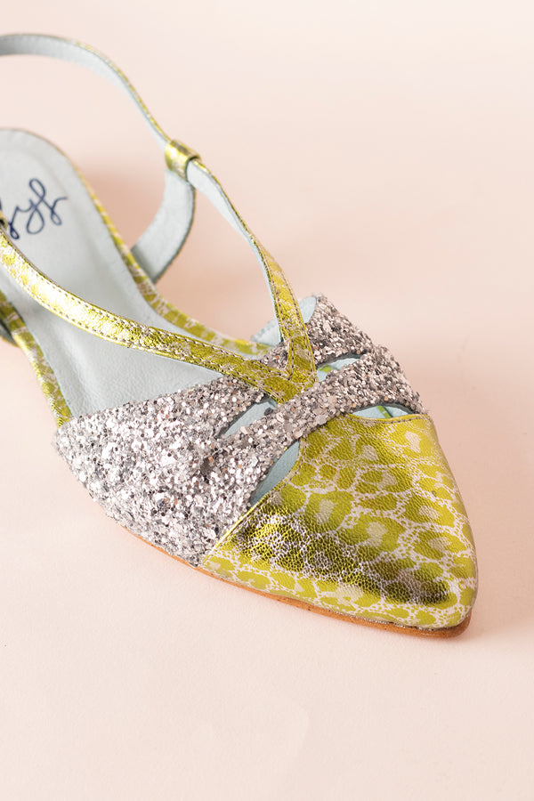 Bailarina Fortuny Apple