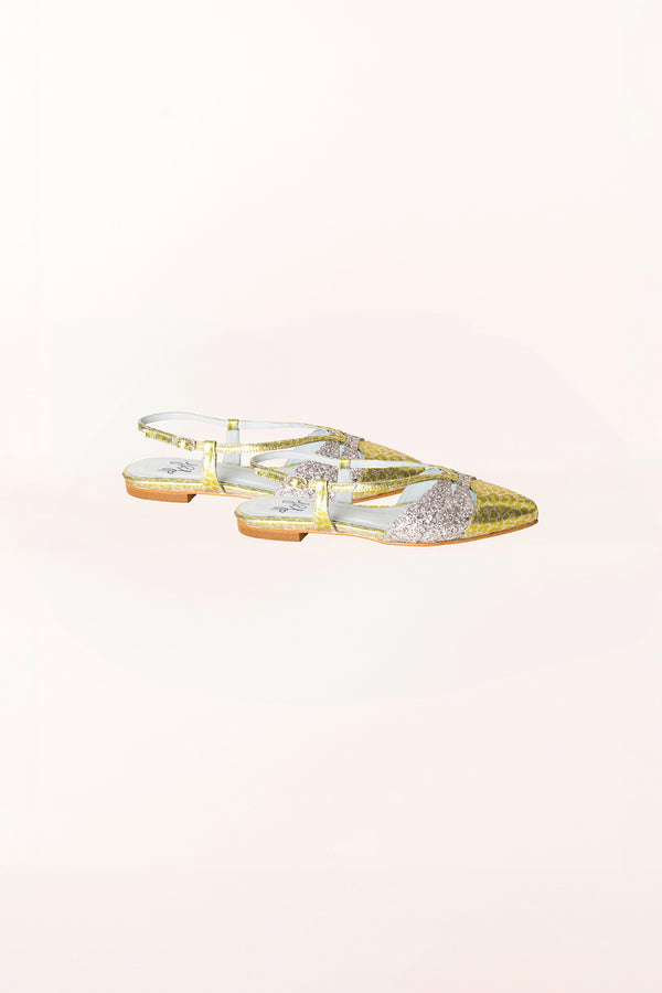 Bailarina Fortuny Apple