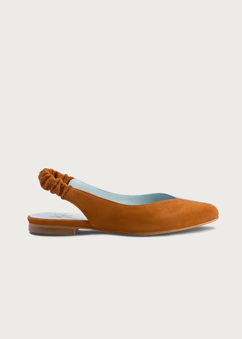 Bailarina Lotus Camel