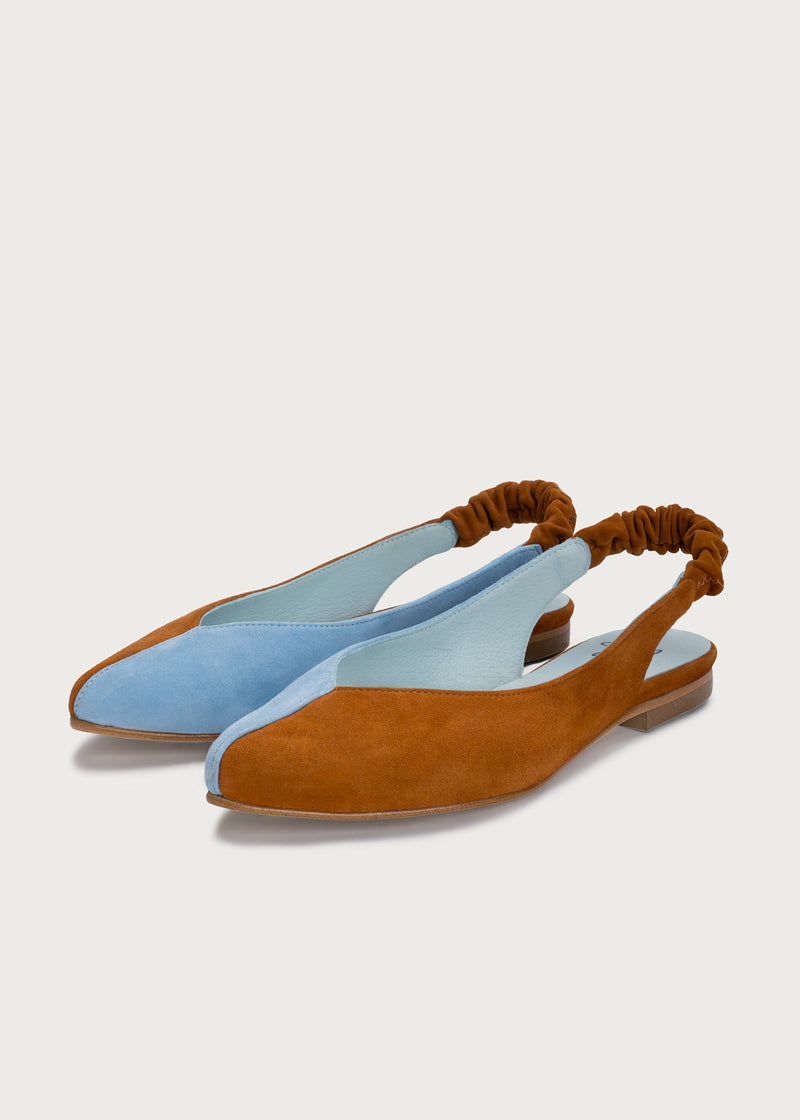 Bailarina Lotus Camel