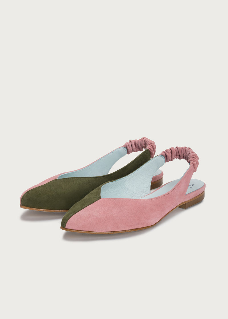 Bailarina Lotus Pink