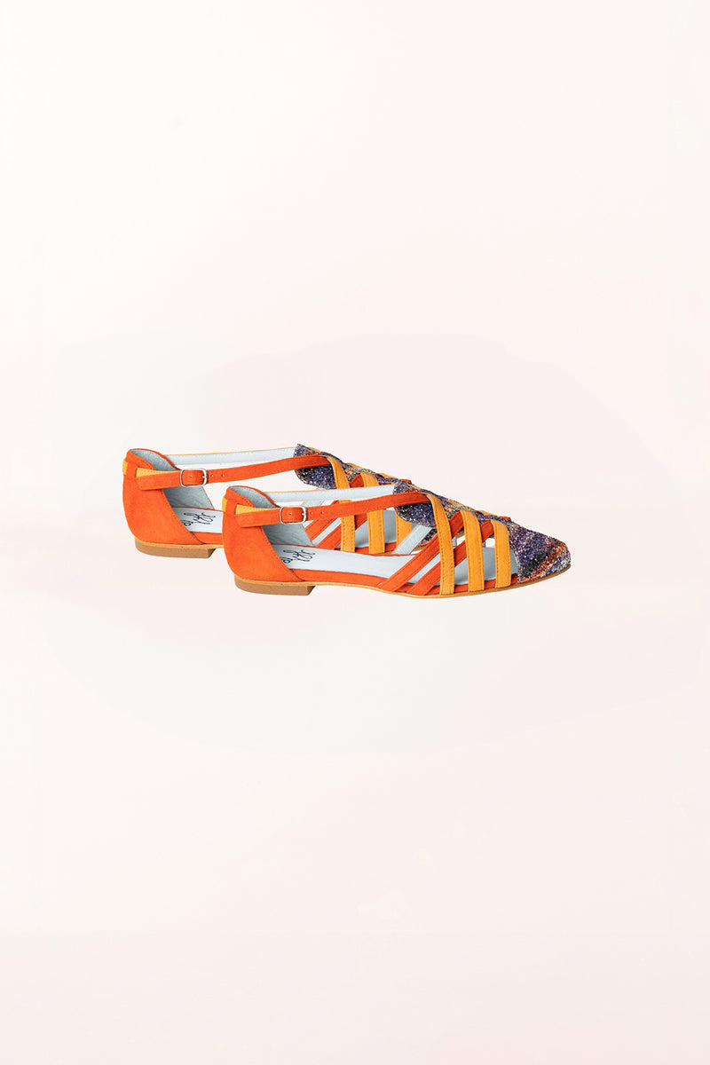 Ballerina Rubens Orange