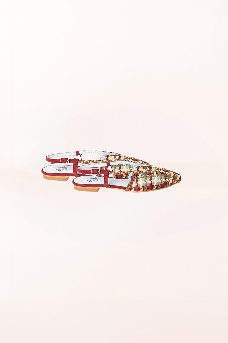 Ballerine Tiziano Multi