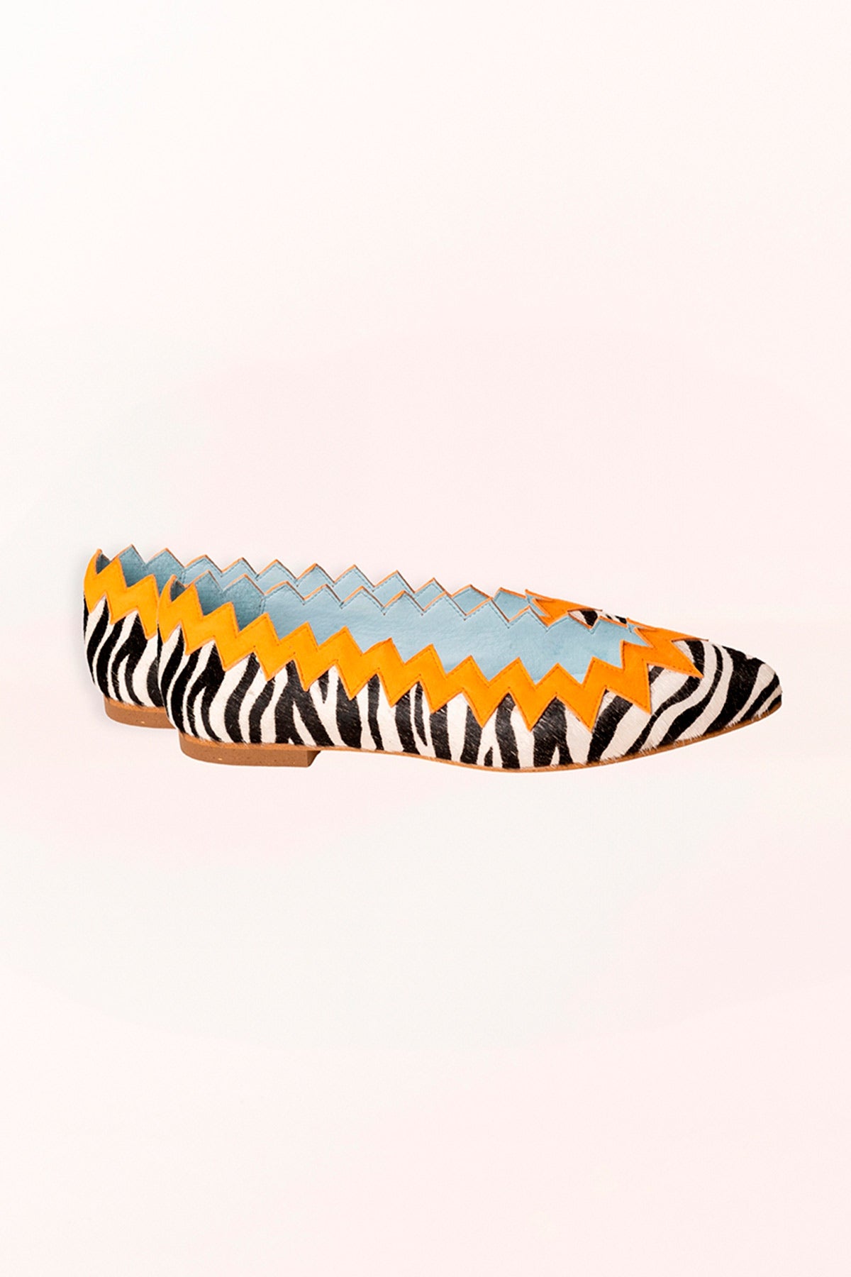 Ballerina Turner Orange