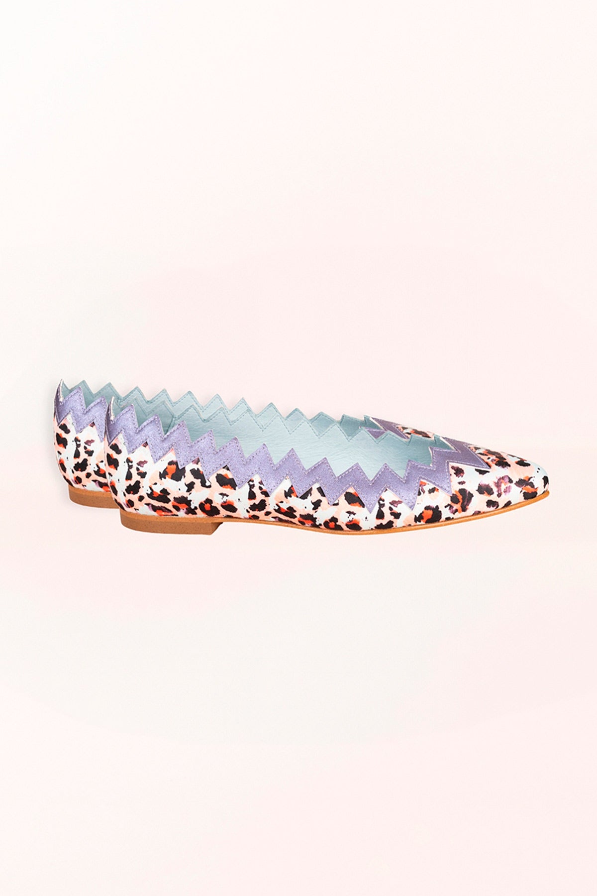 Ballerine Turner Malva